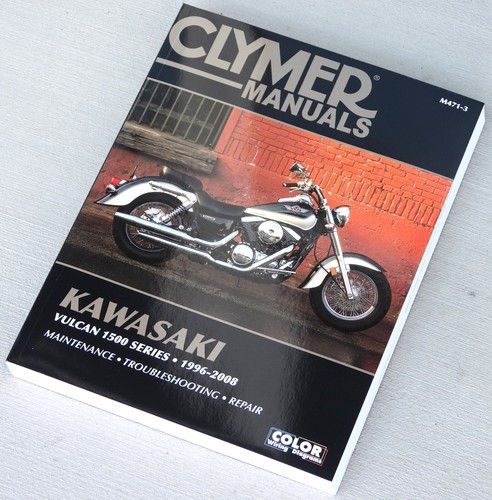 1996 2008 kawasaki - 1996-2008,